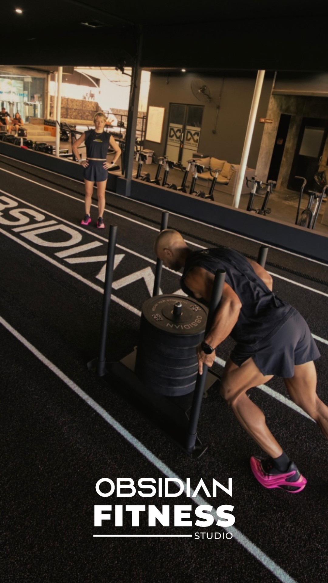 Obsidian Fitness Studio